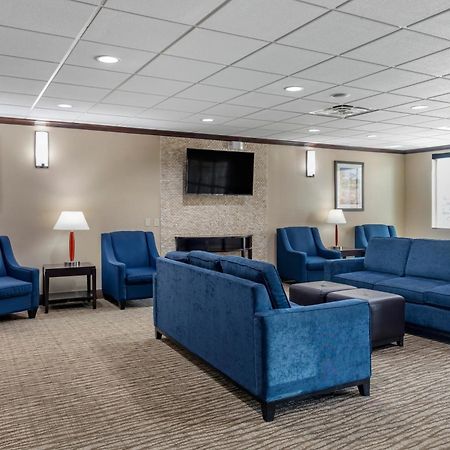 Comfort Suites Plano - Dallas North Kültér fotó