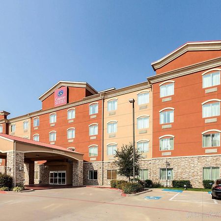 Comfort Suites Plano - Dallas North Kültér fotó