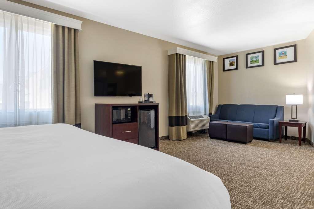 Comfort Suites Plano - Dallas North Szoba fotó