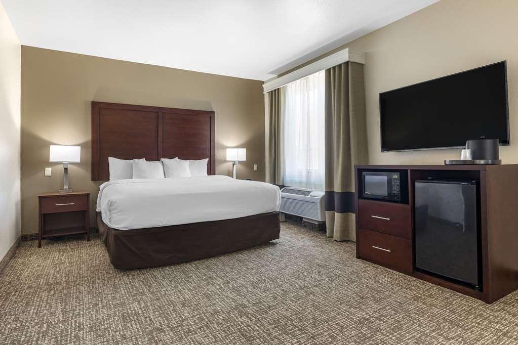 Comfort Suites Plano - Dallas North Szoba fotó