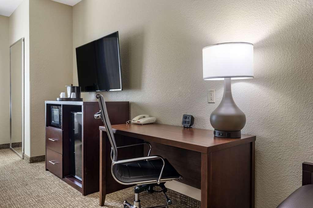 Comfort Suites Plano - Dallas North Szoba fotó