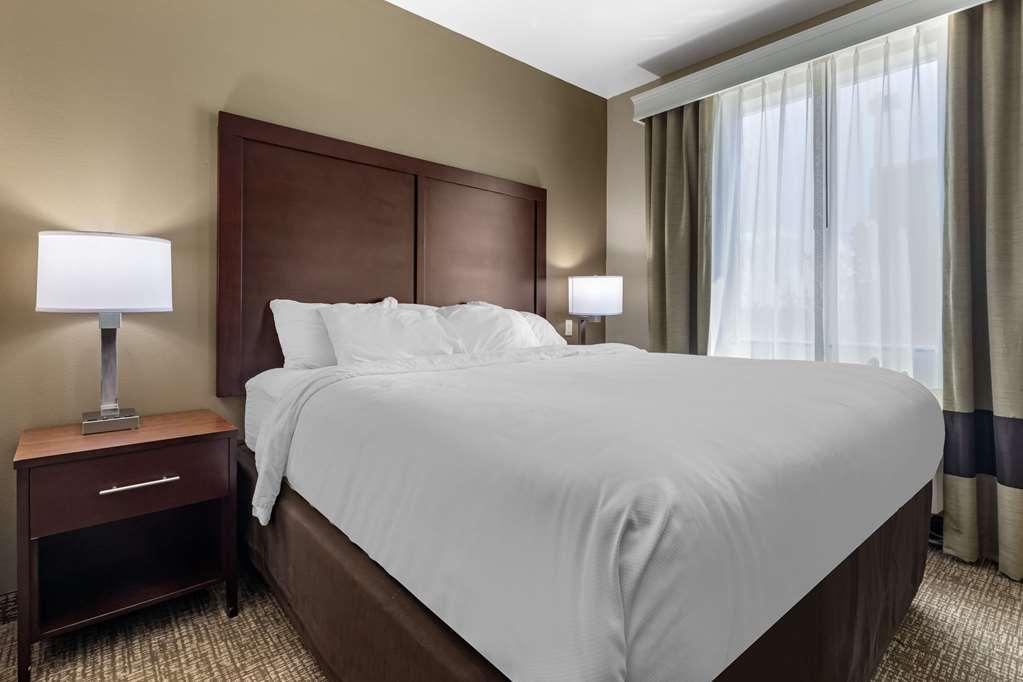 Comfort Suites Plano - Dallas North Szoba fotó