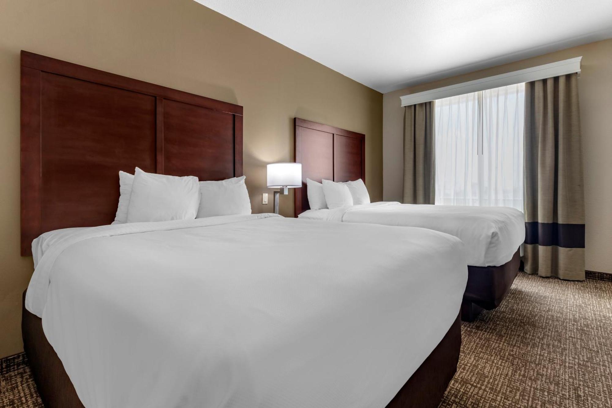 Comfort Suites Plano - Dallas North Kültér fotó