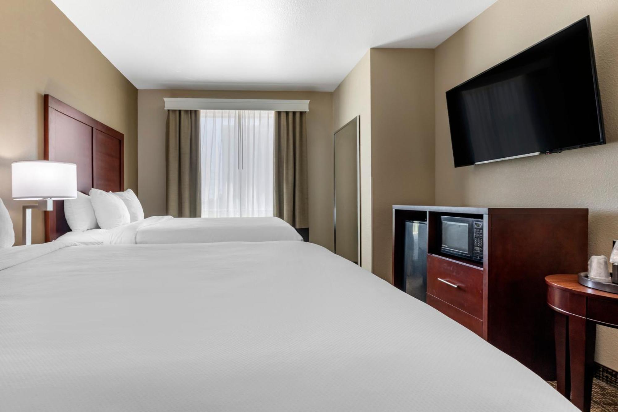 Comfort Suites Plano - Dallas North Kültér fotó