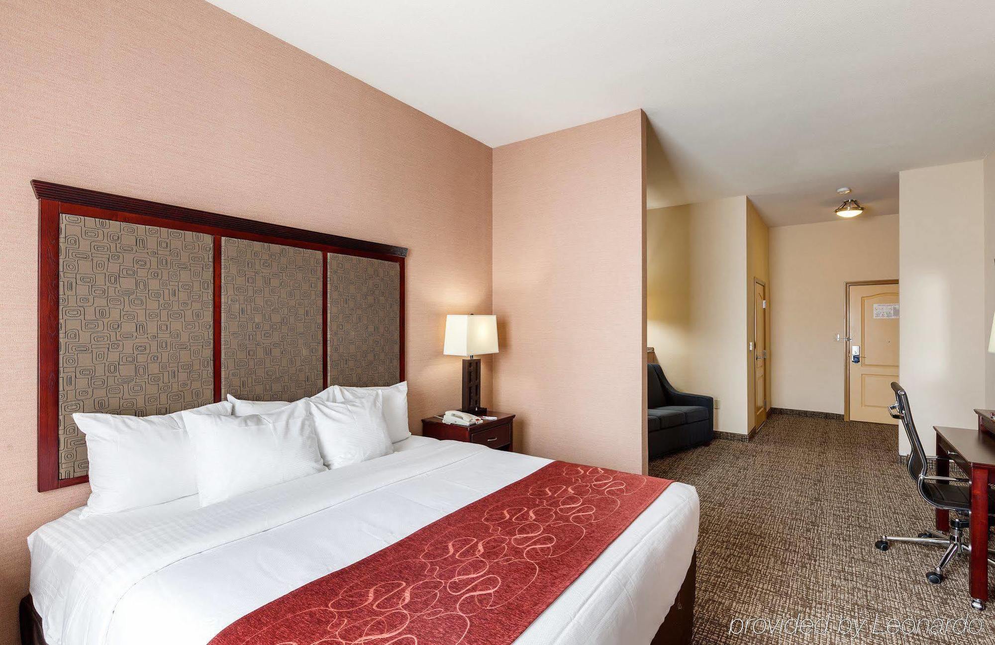 Comfort Suites Plano - Dallas North Kültér fotó