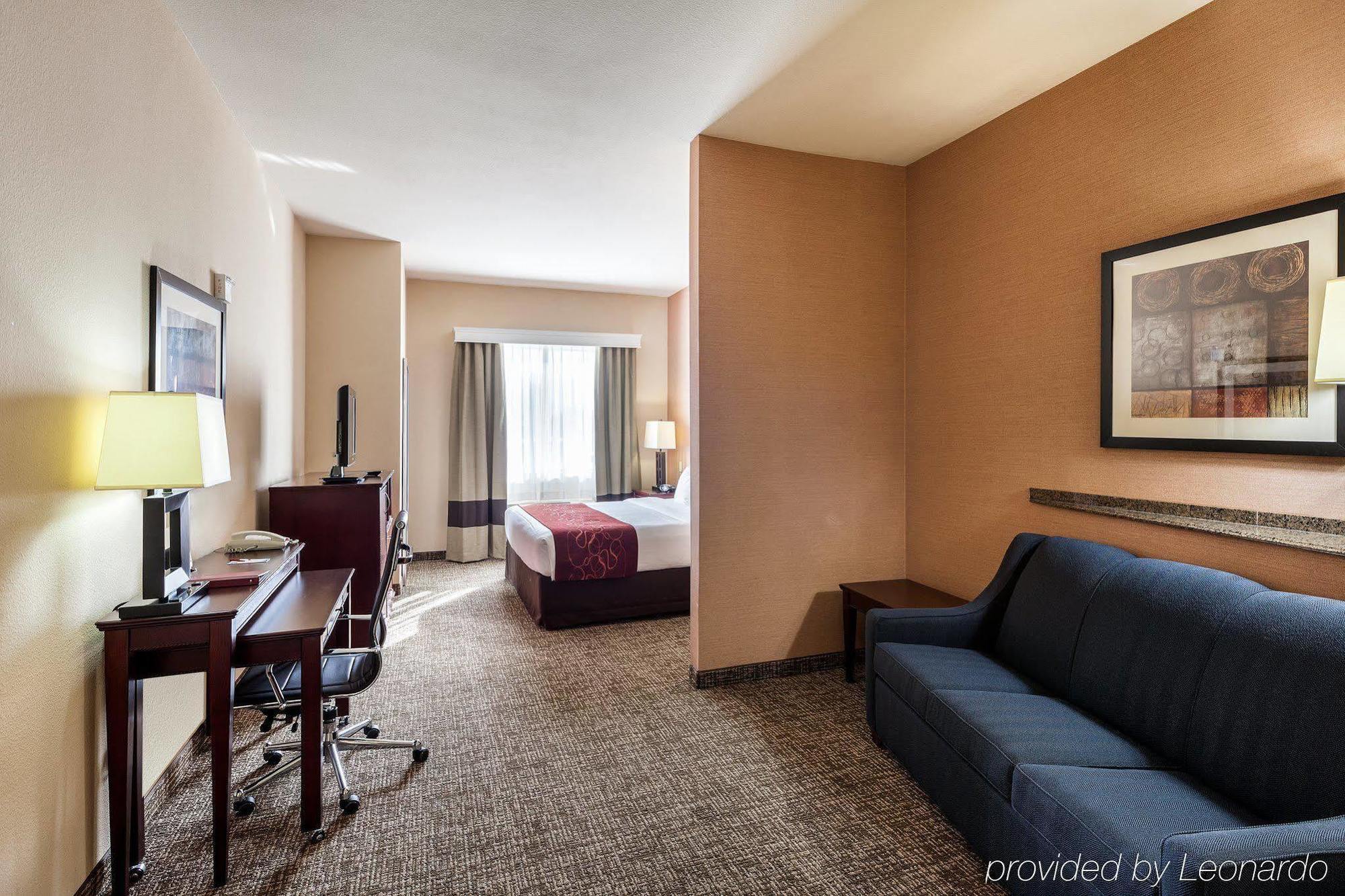 Comfort Suites Plano - Dallas North Kültér fotó