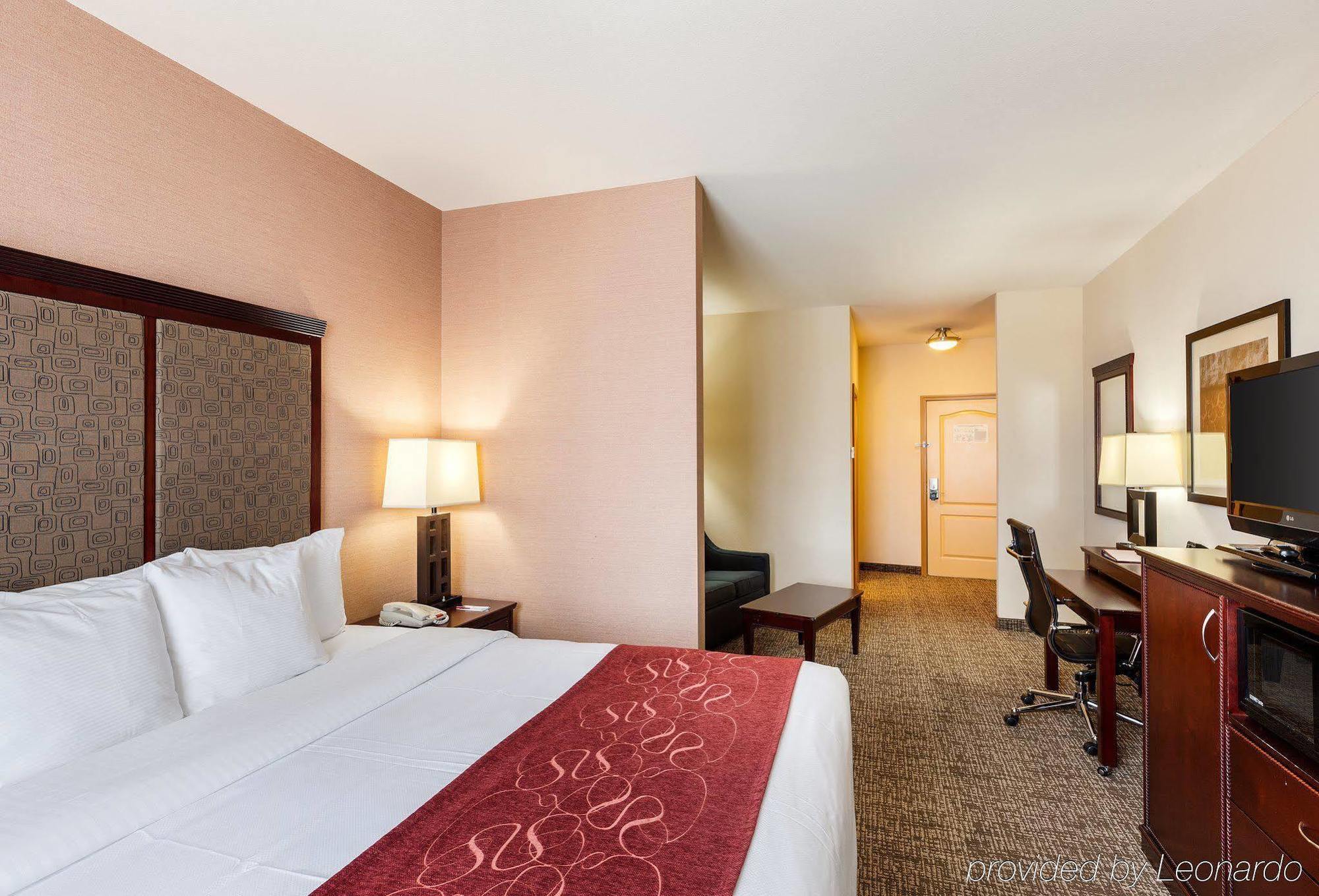 Comfort Suites Plano - Dallas North Kültér fotó