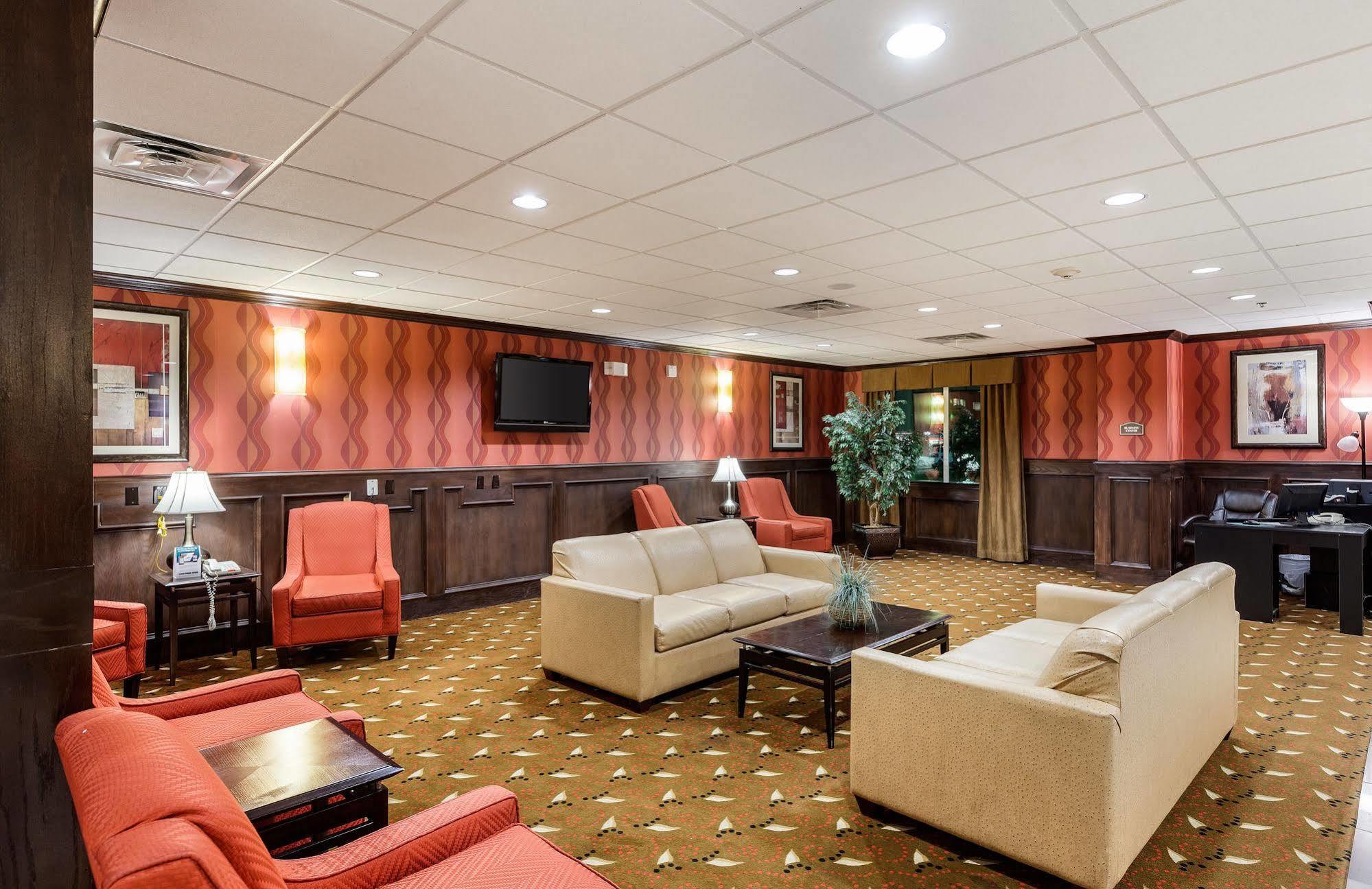 Comfort Suites Plano - Dallas North Kültér fotó