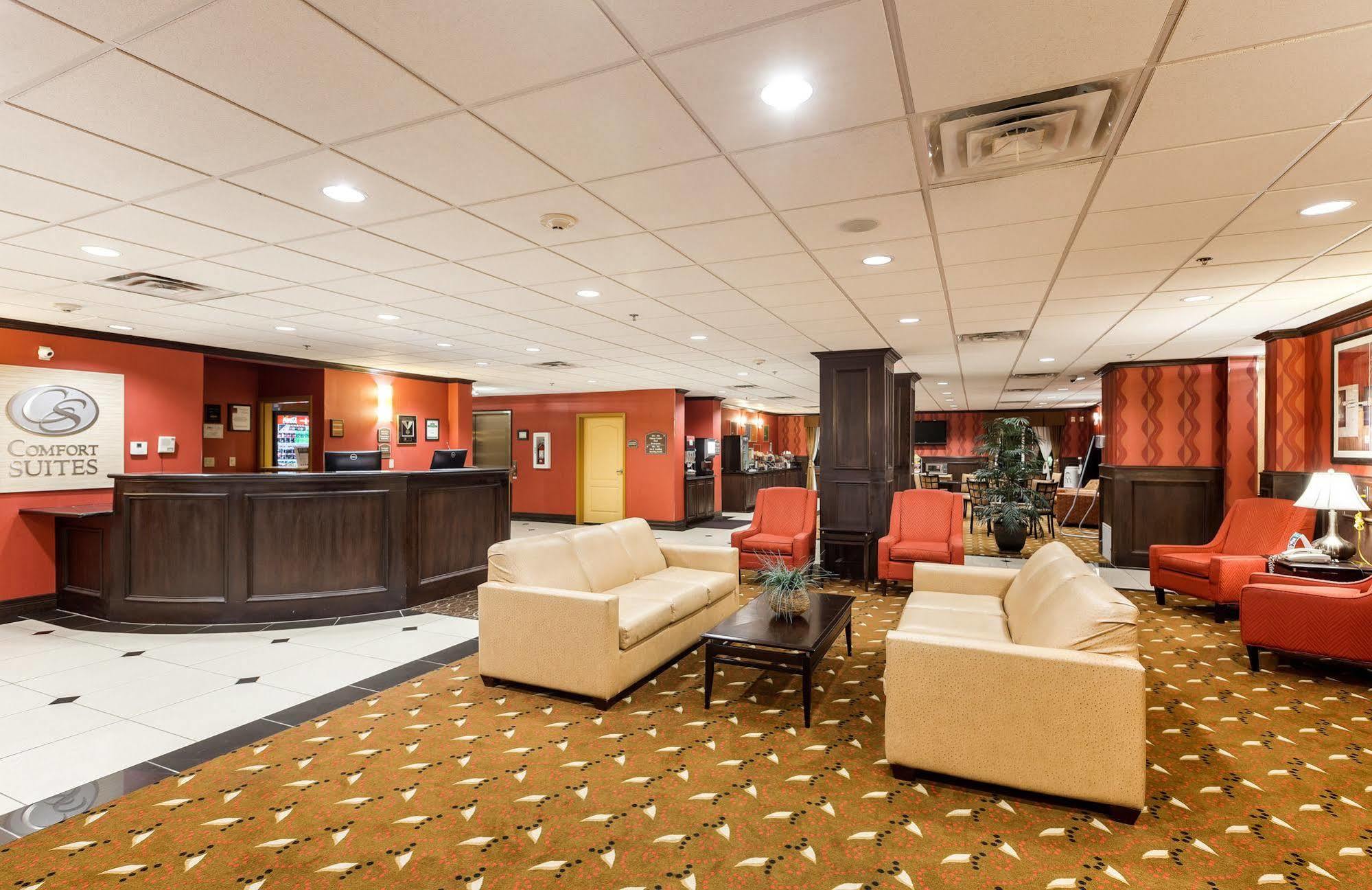 Comfort Suites Plano - Dallas North Kültér fotó